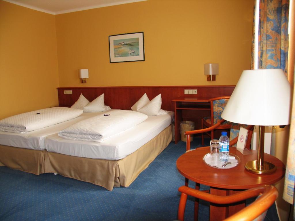 Rheinhotel Luxhof Speyer Exterior photo