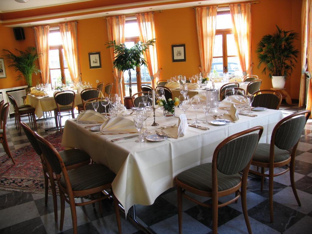 Rheinhotel Luxhof Speyer Exterior photo