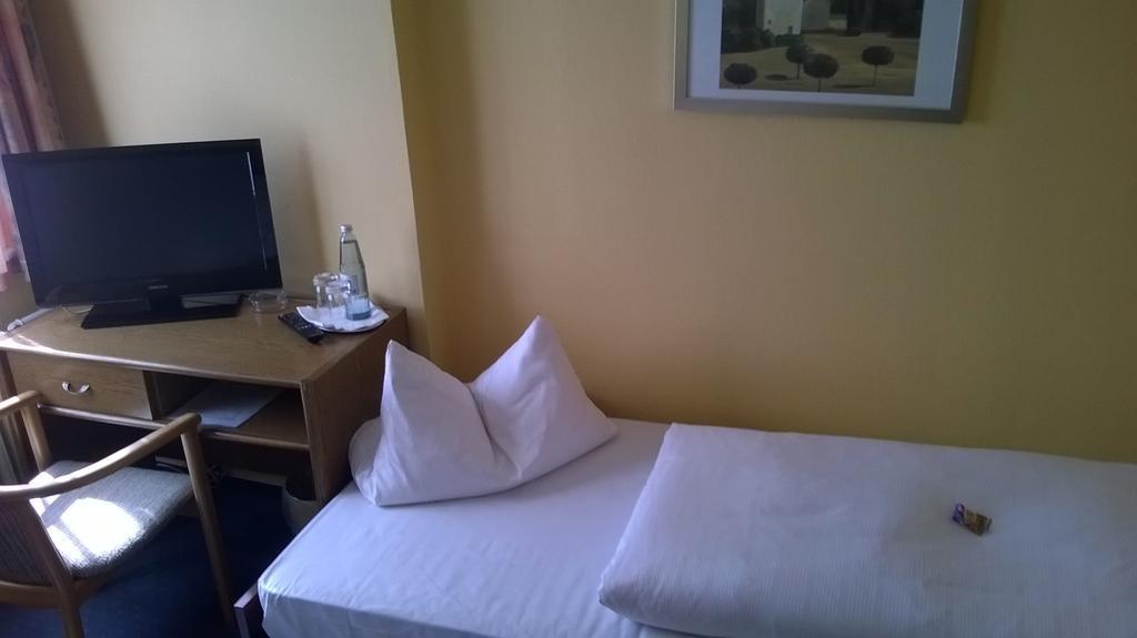 Rheinhotel Luxhof Speyer Exterior photo