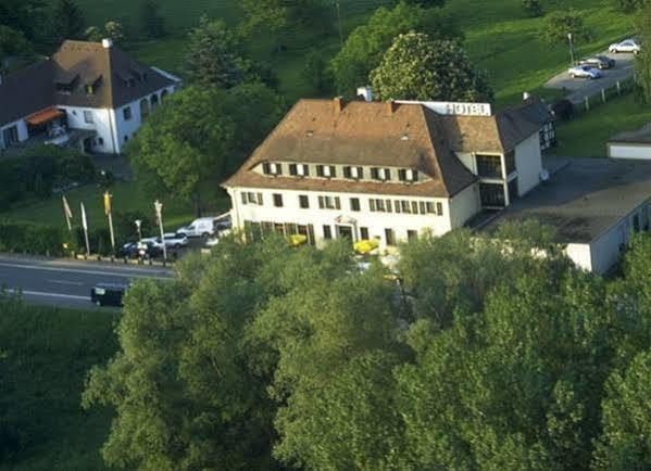 Rheinhotel Luxhof Speyer Exterior photo
