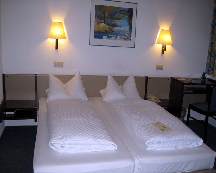 Rheinhotel Luxhof Speyer Exterior photo